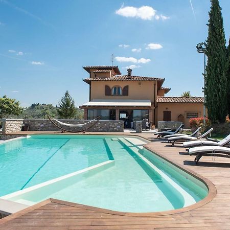 Agriturismo Casale Ugolini Montespertoli Bagian luar foto