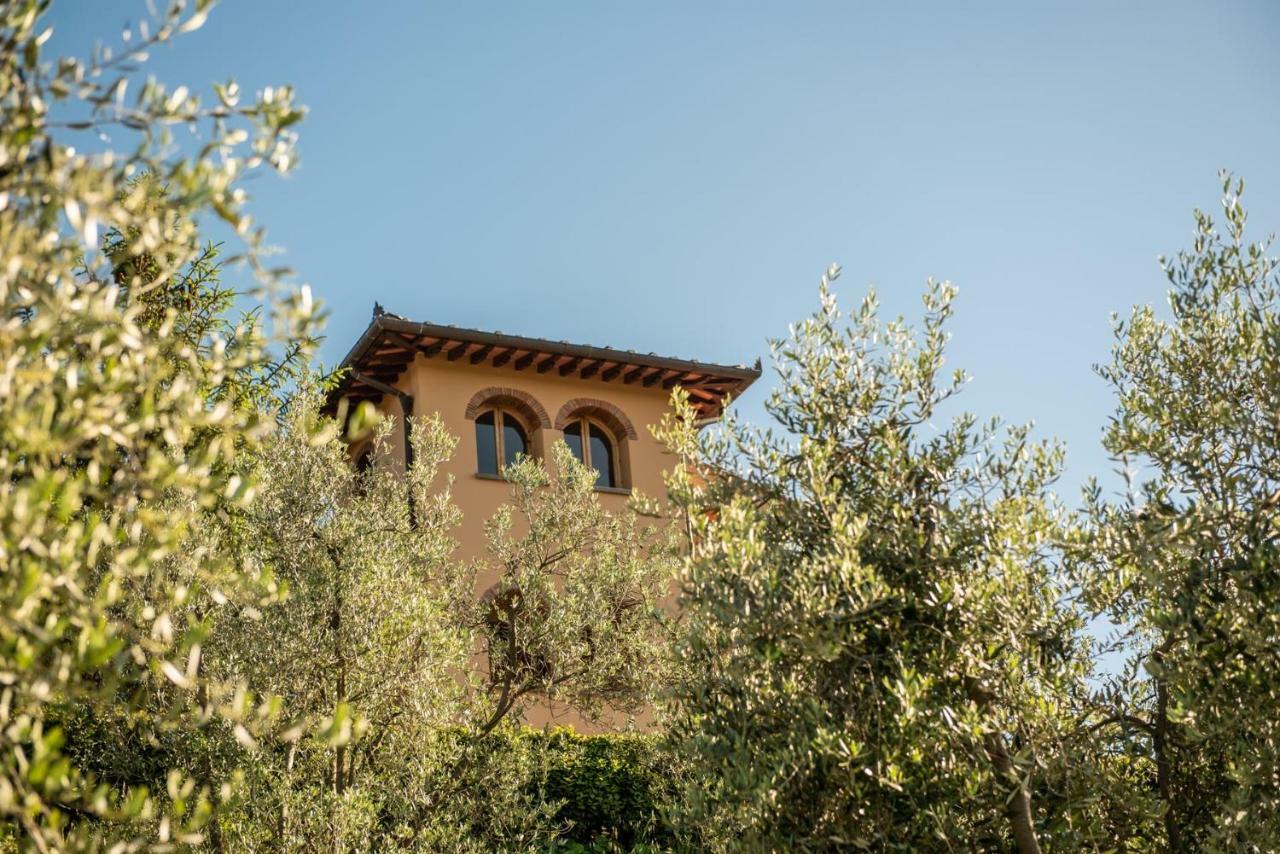 Agriturismo Casale Ugolini Montespertoli Bagian luar foto